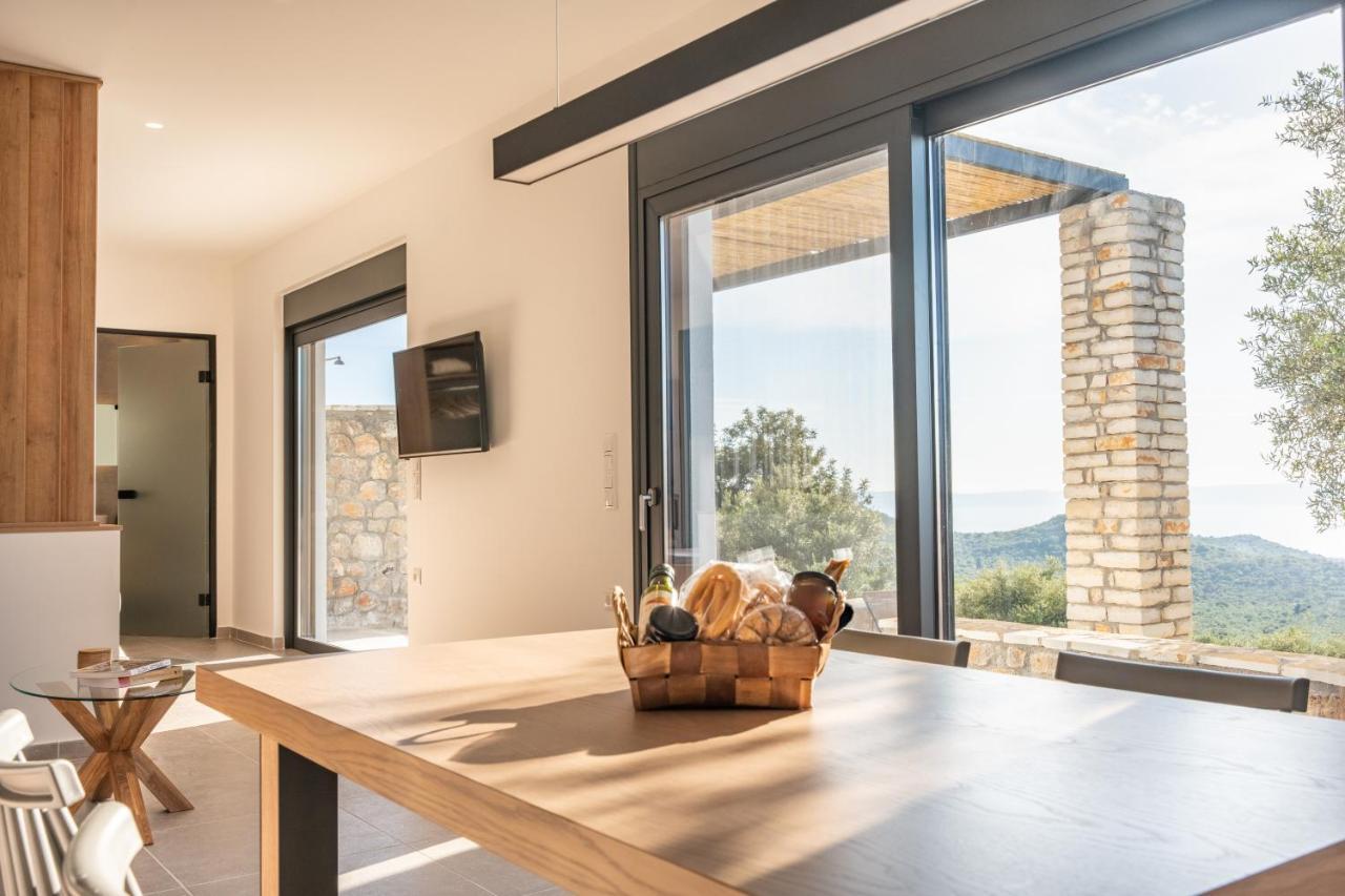 Casatino Villas Kalianeika Kültér fotó