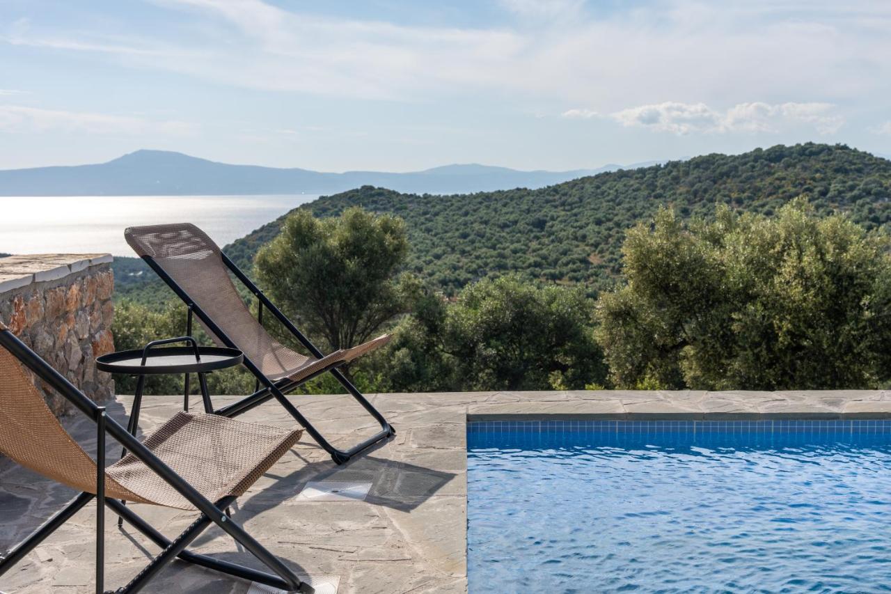 Casatino Villas Kalianeika Kültér fotó