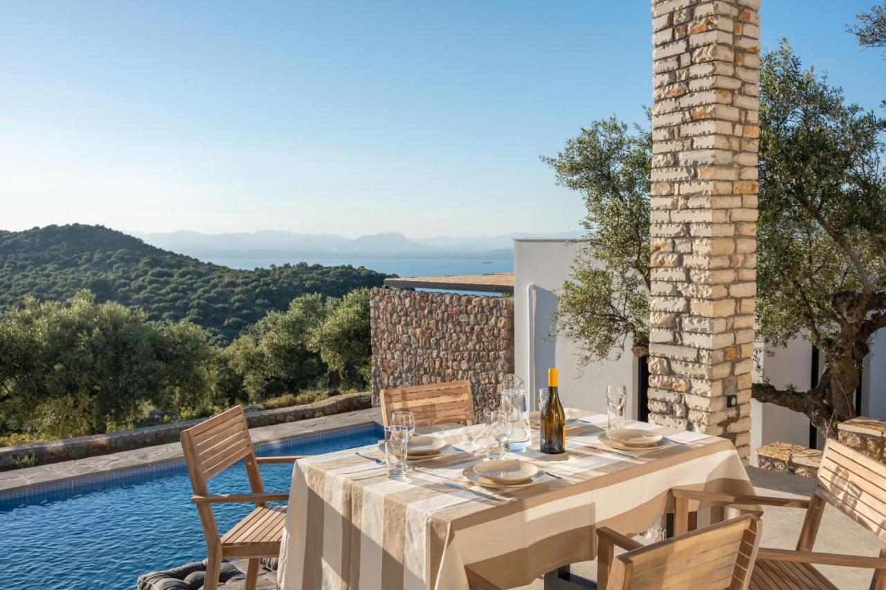 Casatino Villas Kalianeika Kültér fotó