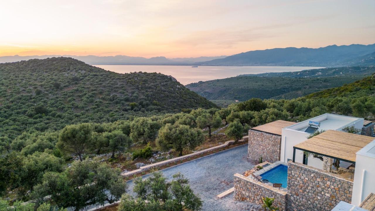 Casatino Villas Kalianeika Kültér fotó