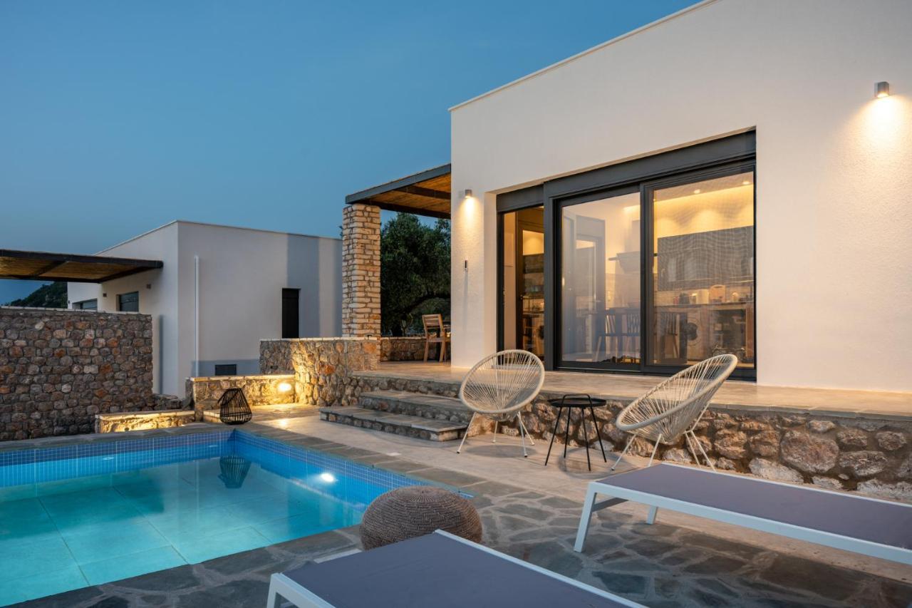 Casatino Villas Kalianeika Kültér fotó