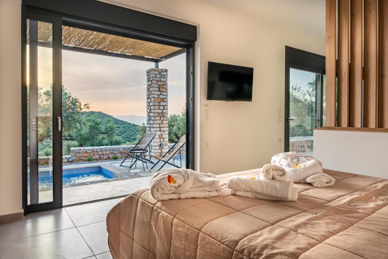 Casatino Villas Kalianeika Kültér fotó
