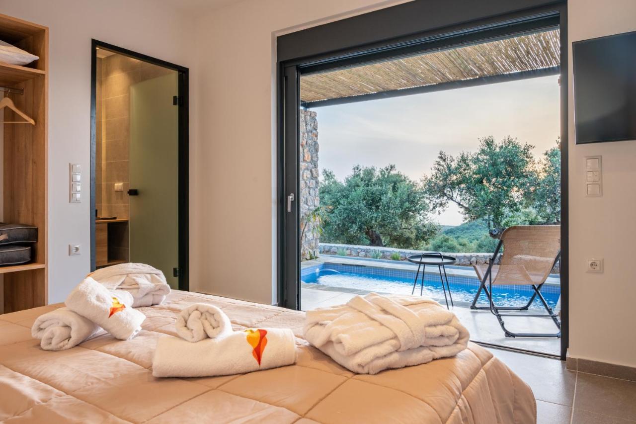 Casatino Villas Kalianeika Kültér fotó