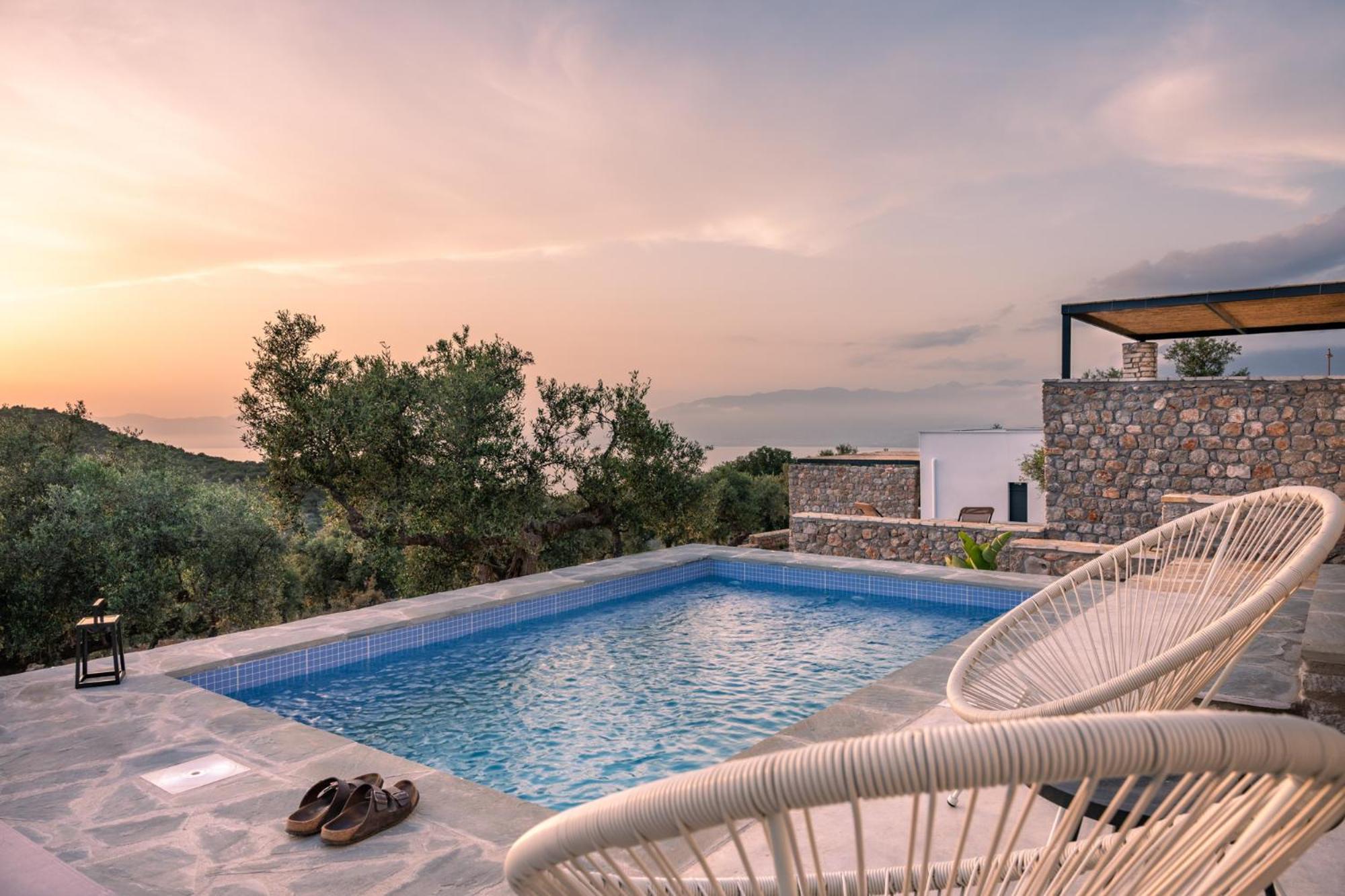 Casatino Villas Kalianeika Kültér fotó