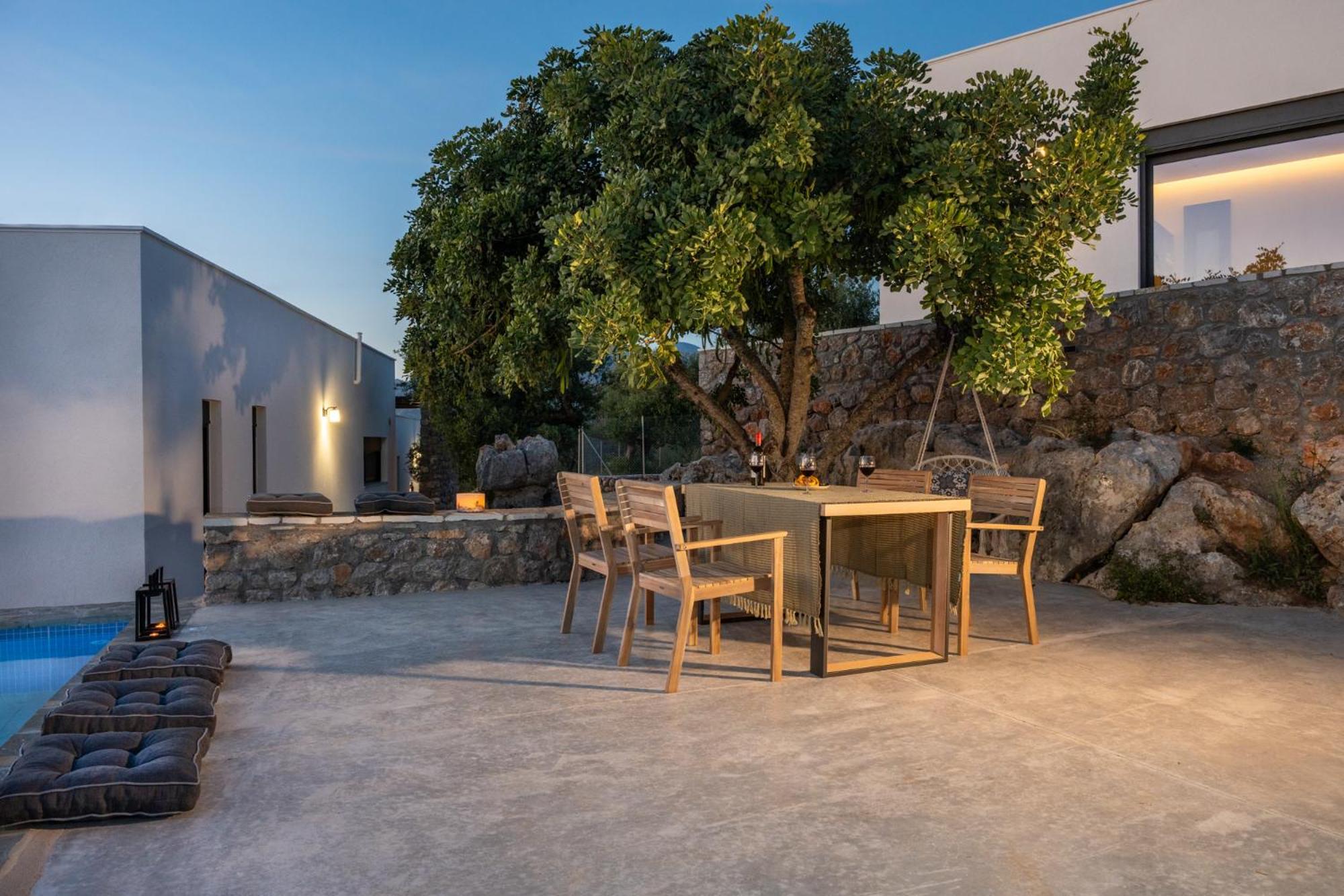Casatino Villas Kalianeika Kültér fotó