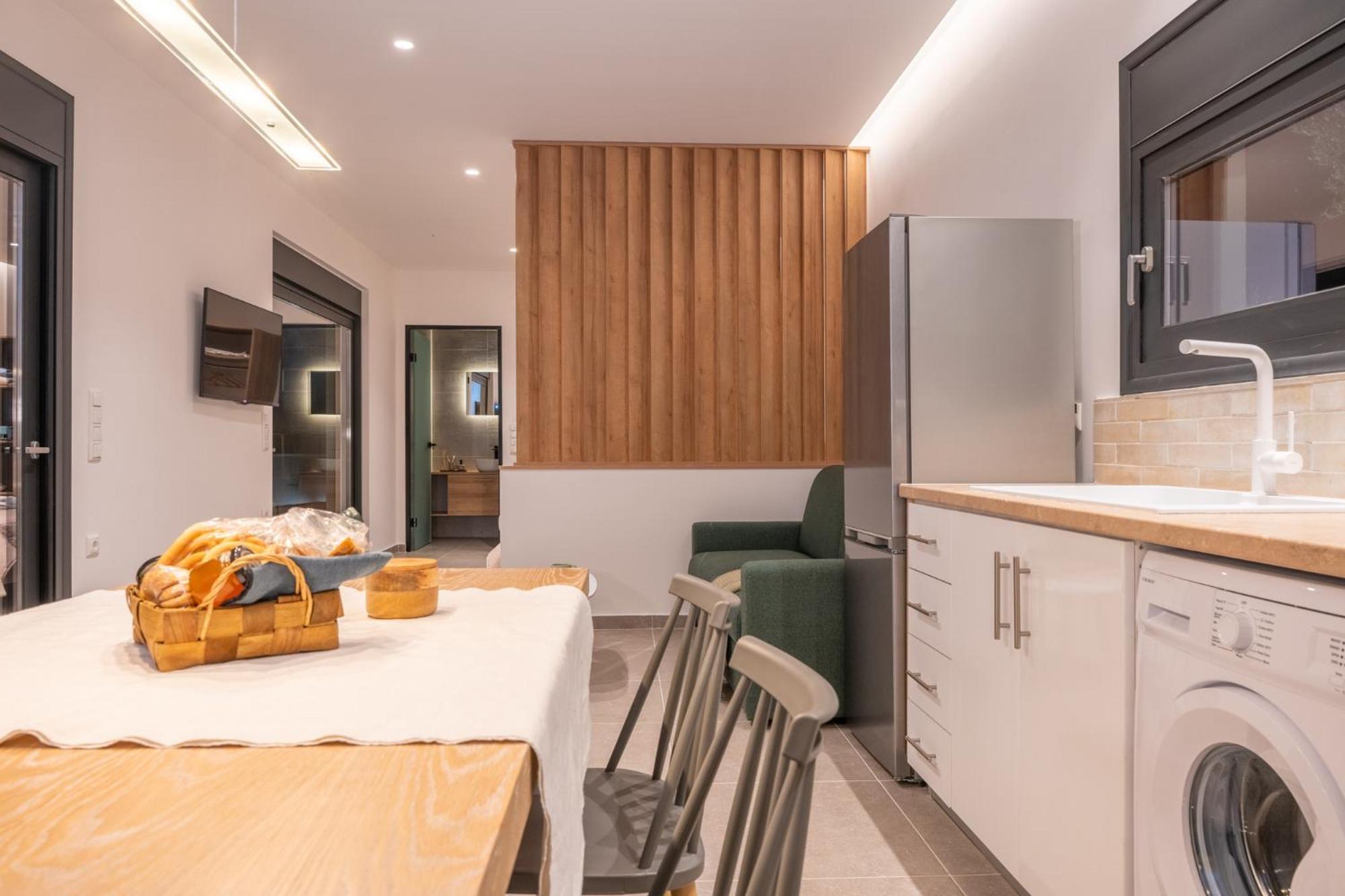 Casatino Villas Kalianeika Kültér fotó